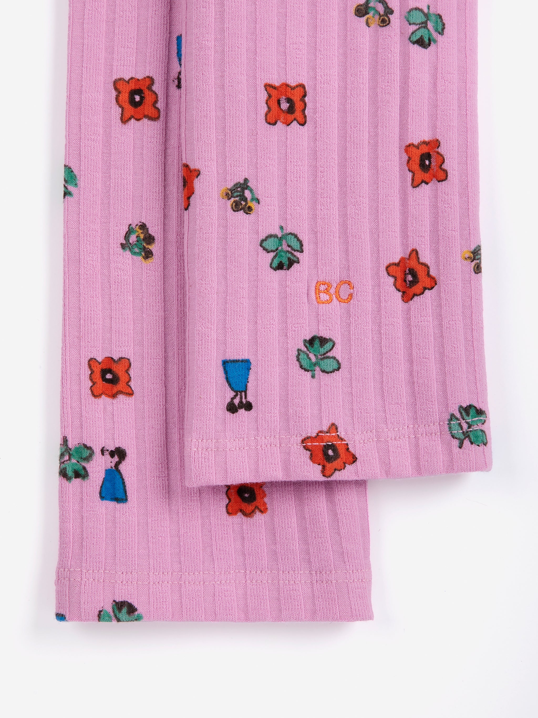 Blossom all over leggings