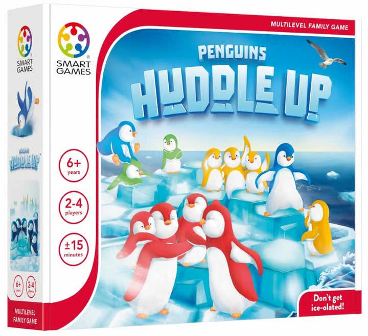 Smart Games - Penguins Huddle Up