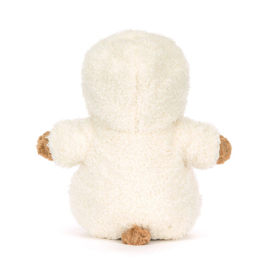 Bartholomew Bear All-in-one Outfit