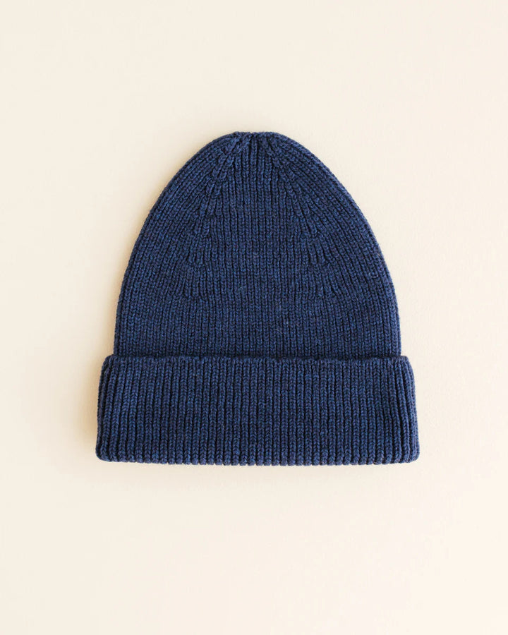 Beanie Fonzie Kids - Blue
