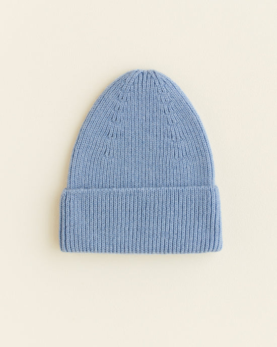 Beanie Fonzie - Light Blue
