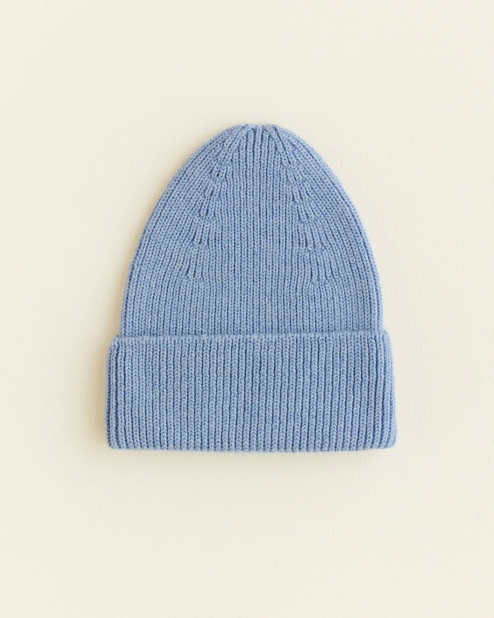 Beanie Fonzie - Light Blue