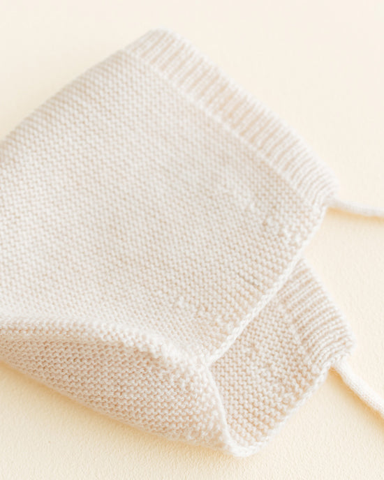 Bonnet Newborn - Cream