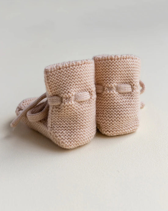 HVID Booties - Apricot
