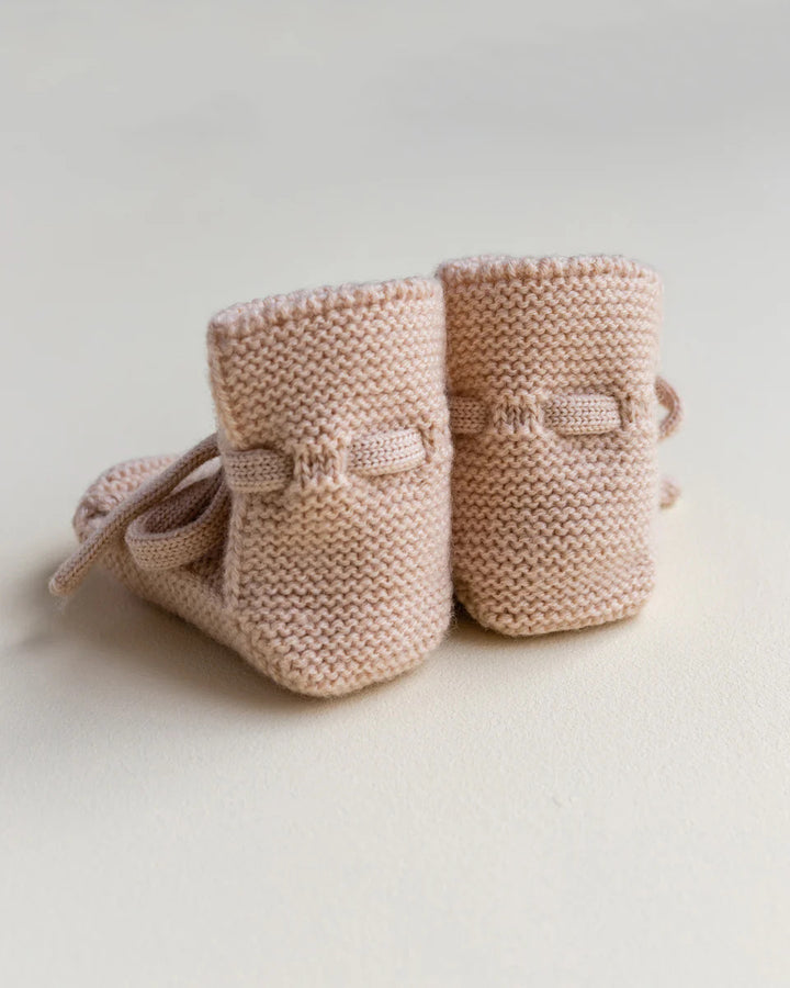 HVID Booties - Apricot