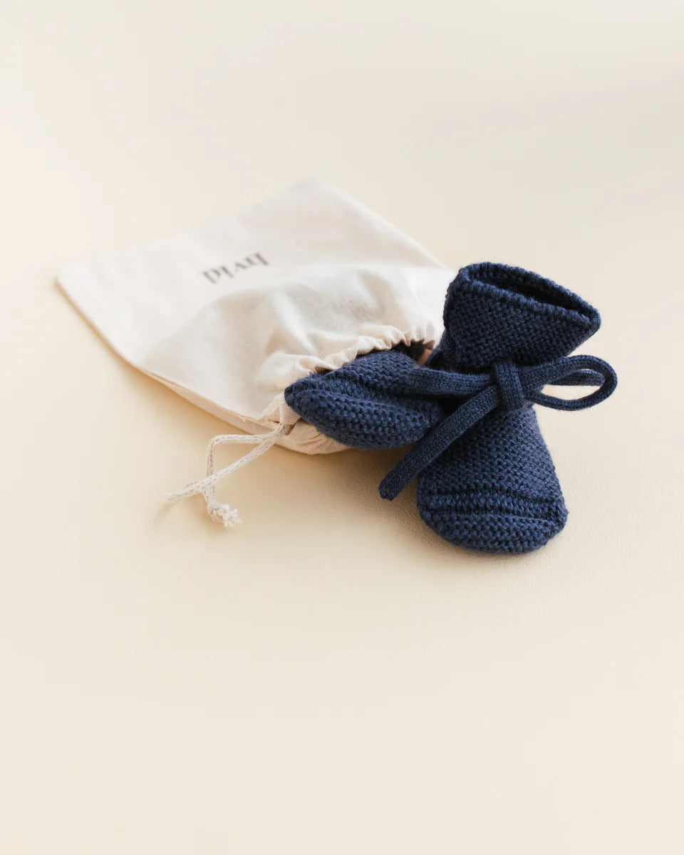 HVID Booties - Blue