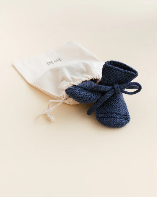HVID Booties - Blue