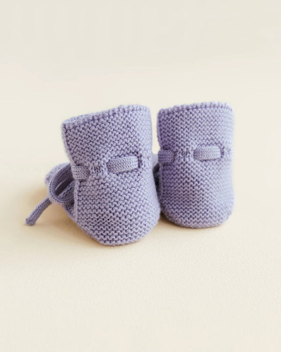 HVID Booties - Lilac