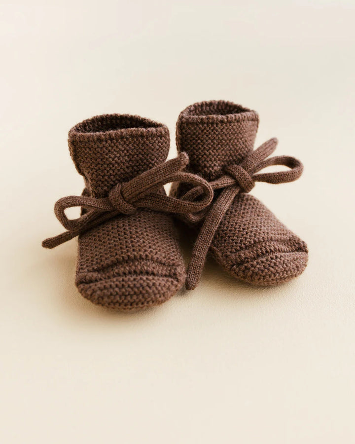 HVID Booties - Mocha