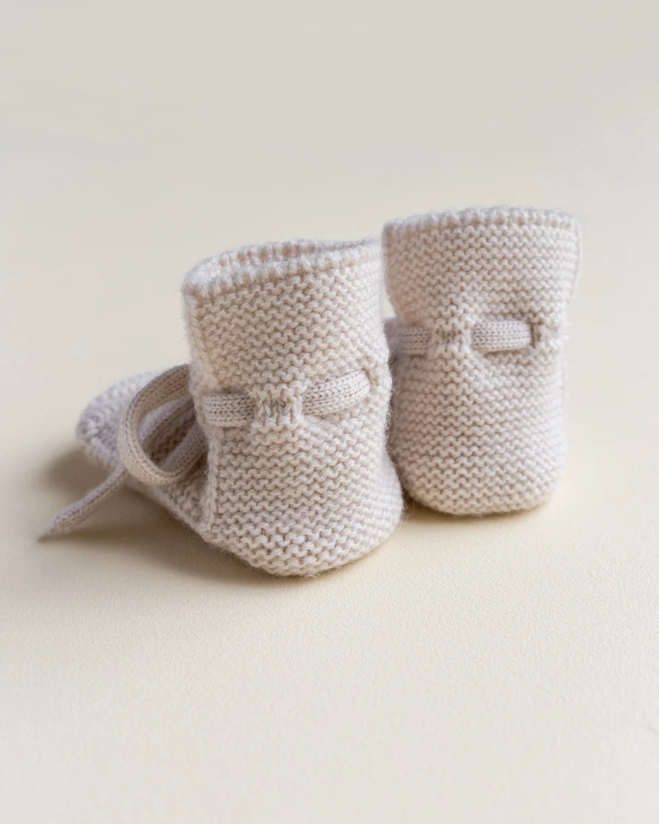HVID Booties - Cream