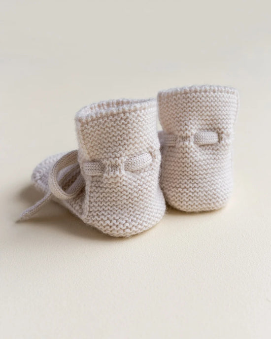 HVID Booties - Cream