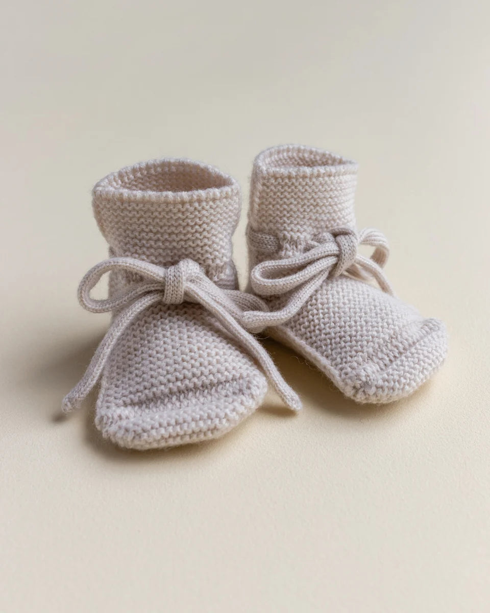 HVID Booties - Cream