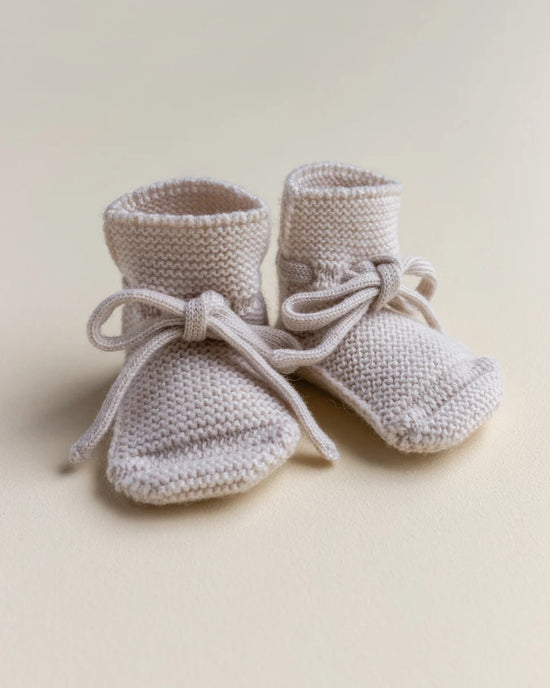 HVID Booties - Cream