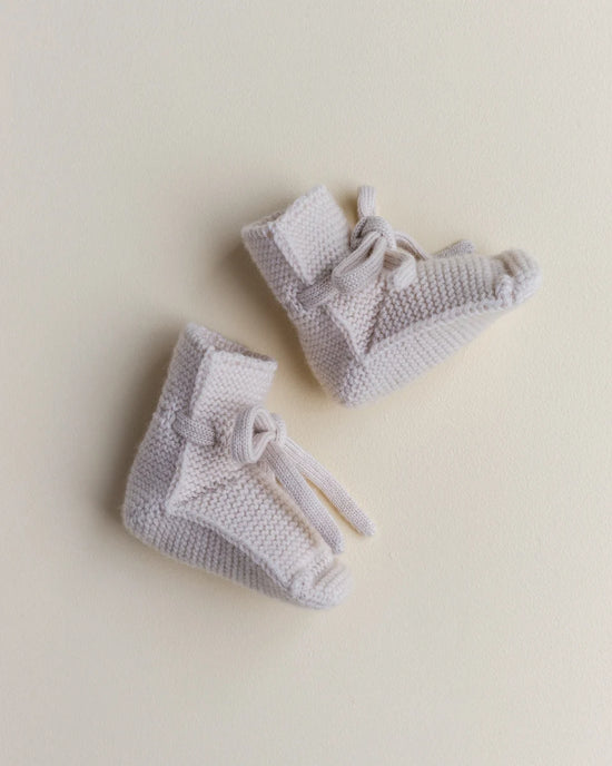 HVID Booties - Cream