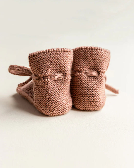 HVID Booties - Terracotta