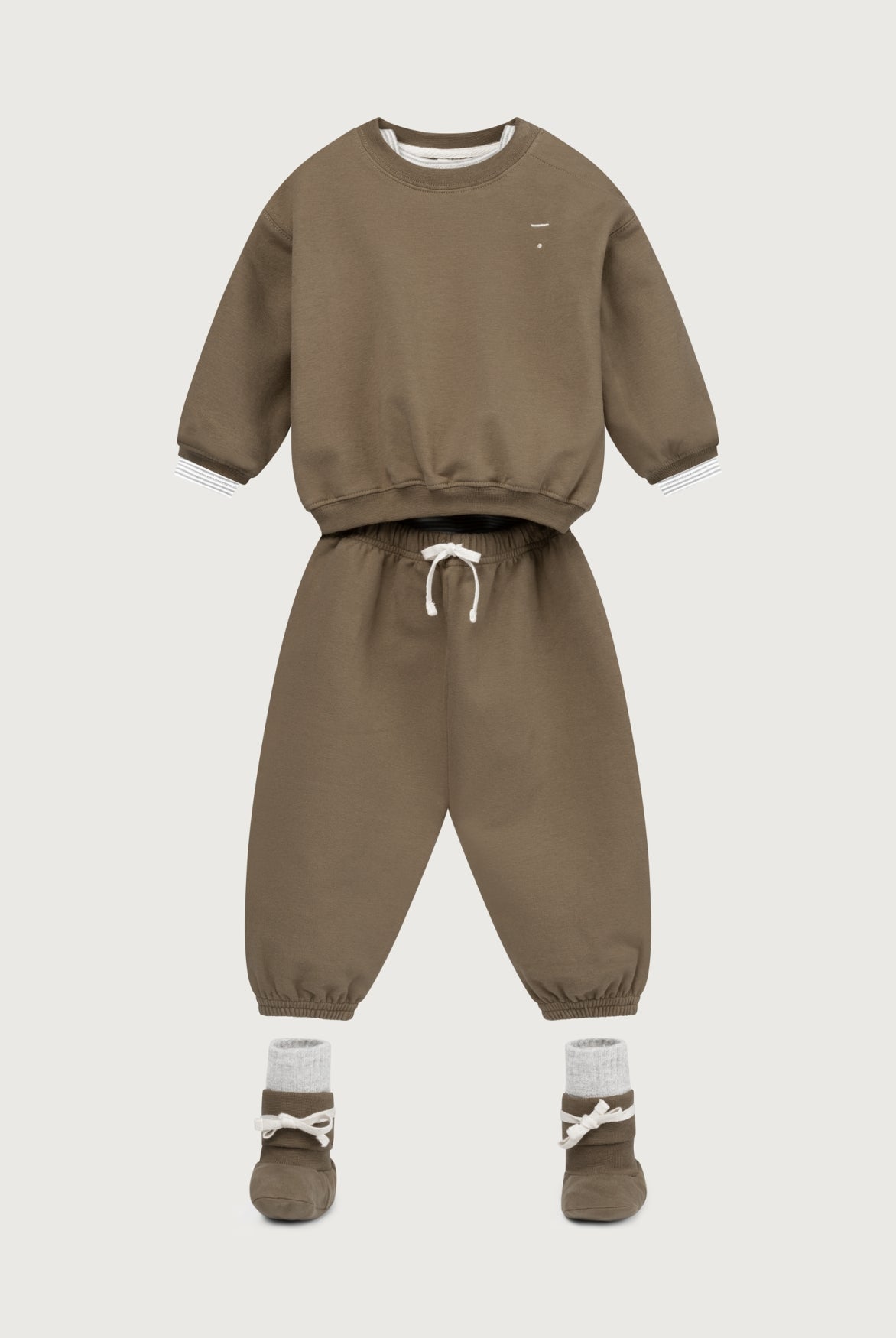 Baby Track Pants GOTS