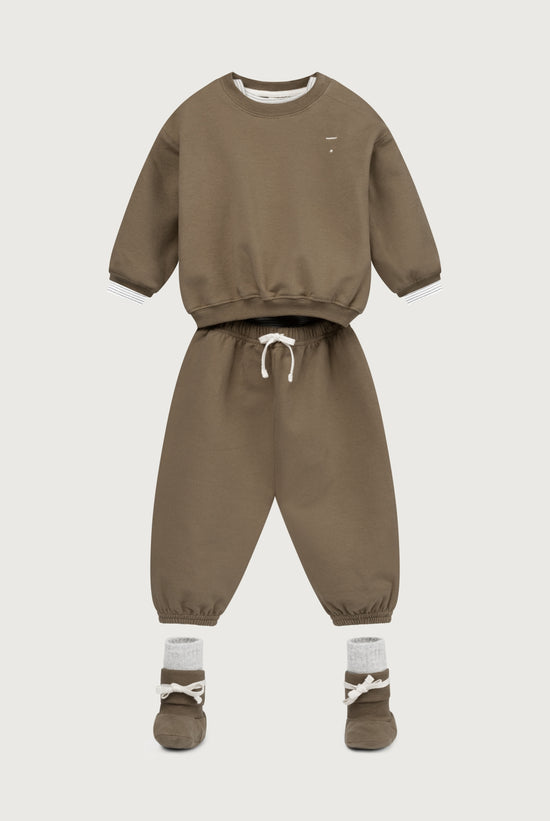 Baby Track Pants GOTS