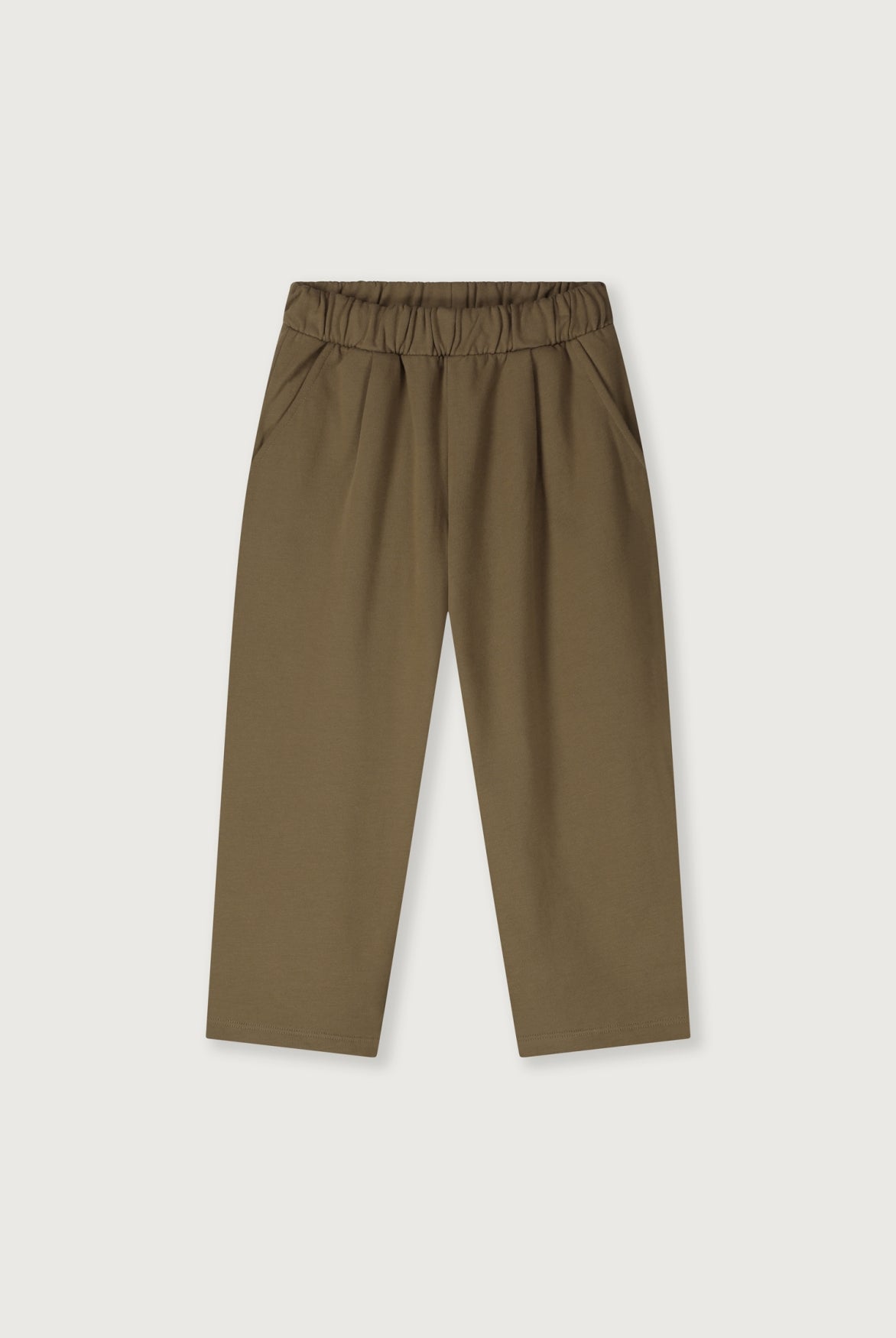 Baggy Oversized Trousers GOTS