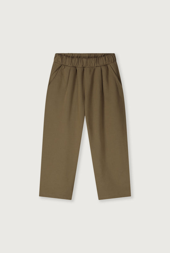 Baggy Oversized Trousers GOTS