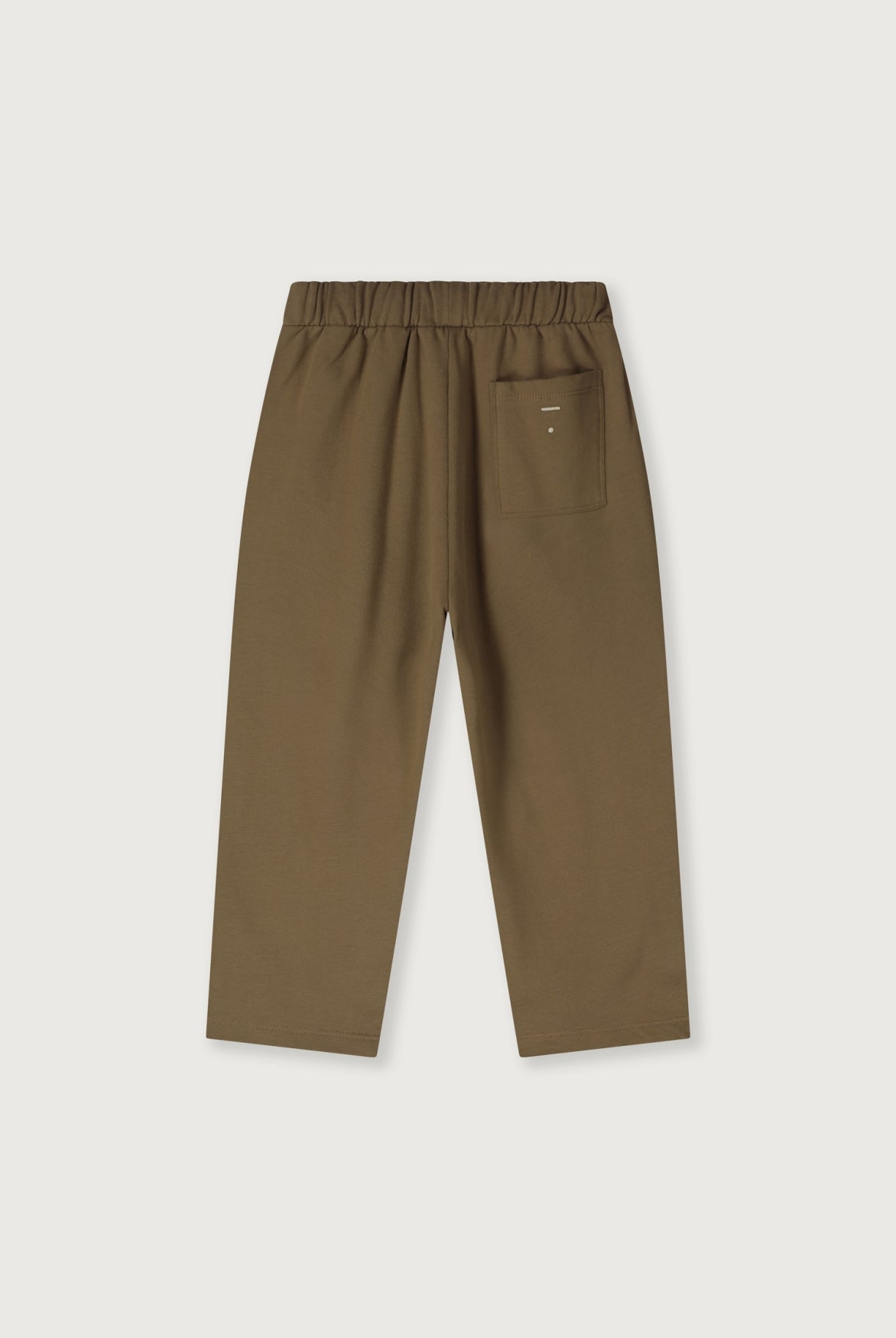 Baggy Oversized Trousers GOTS