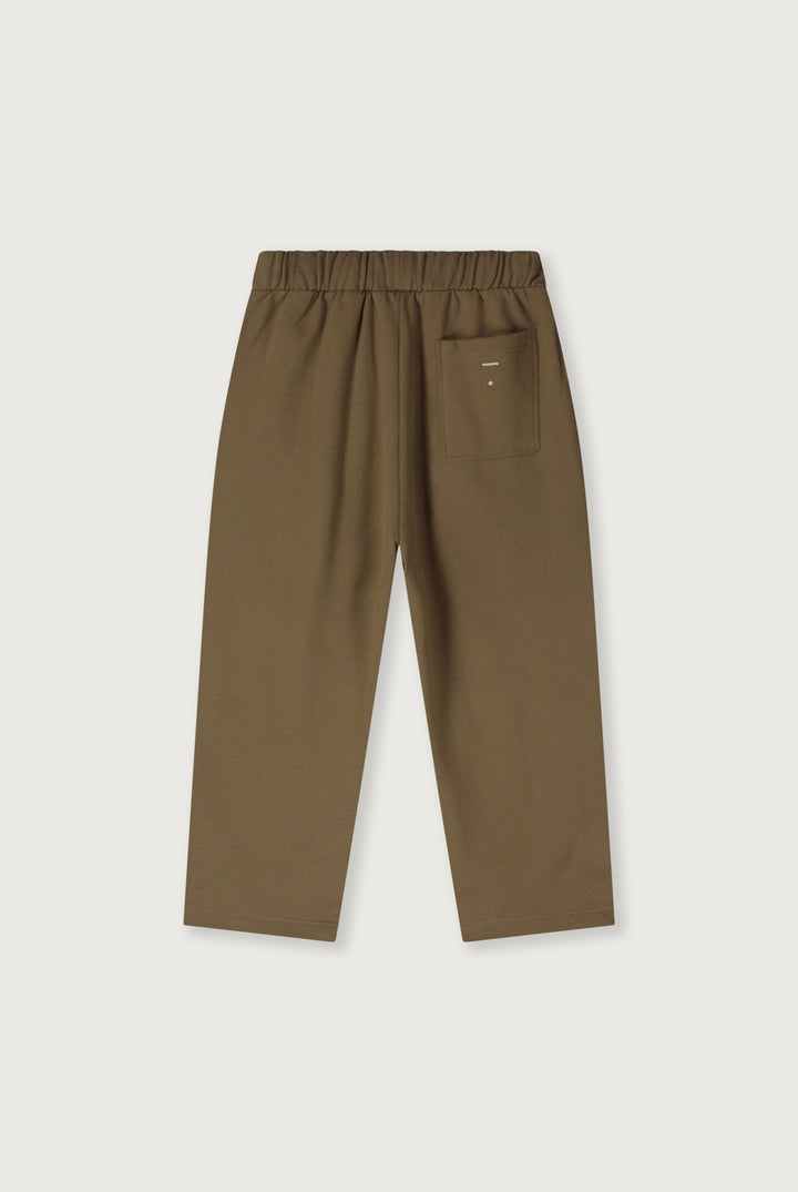 Baggy Oversized Trousers GOTS
