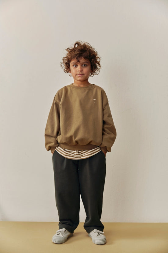 Baggy Oversized Trousers GOTS