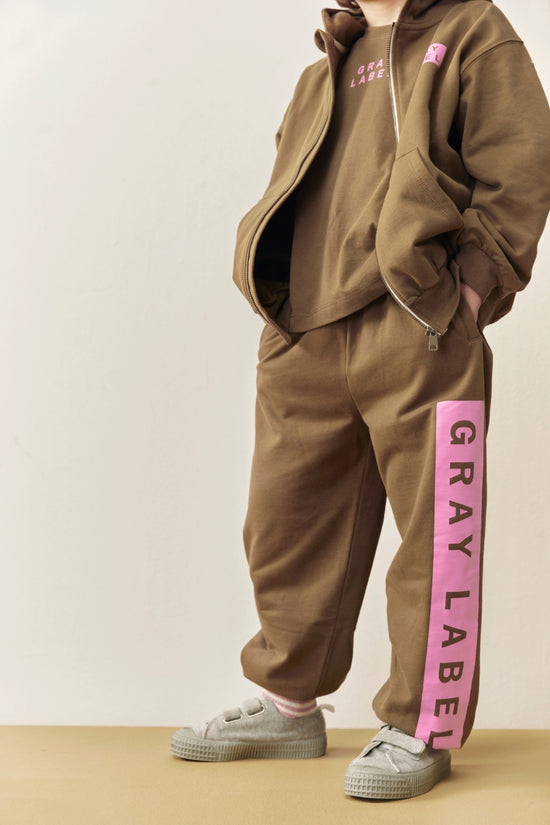 Logo Track Pants GOTS