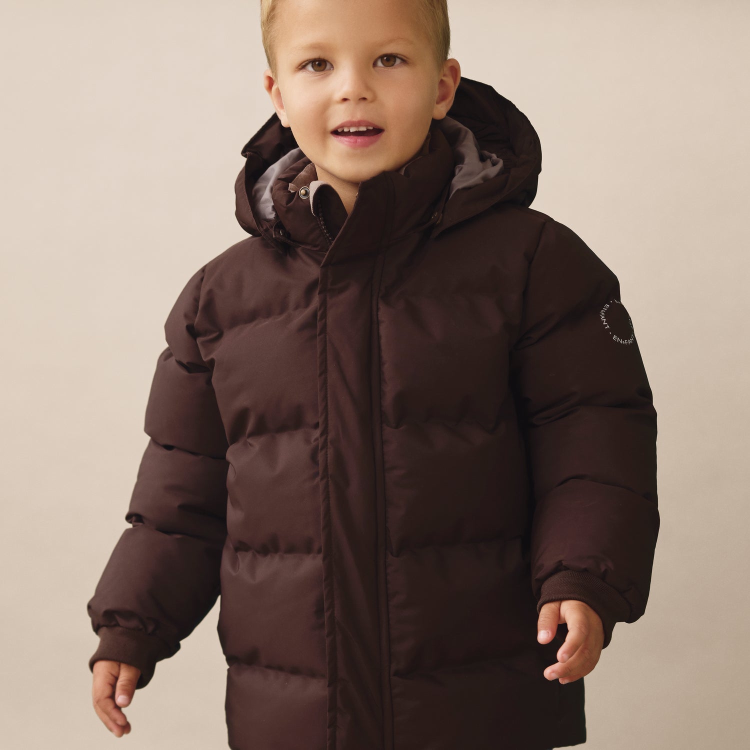 PRE-ORDER Jacket Quilt, Solid