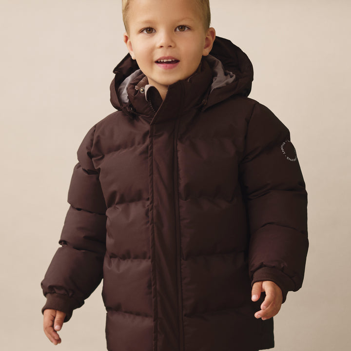 Jacket Quilt, Solid