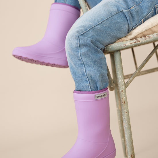 PRE-ORDER Thermo Boots Solid