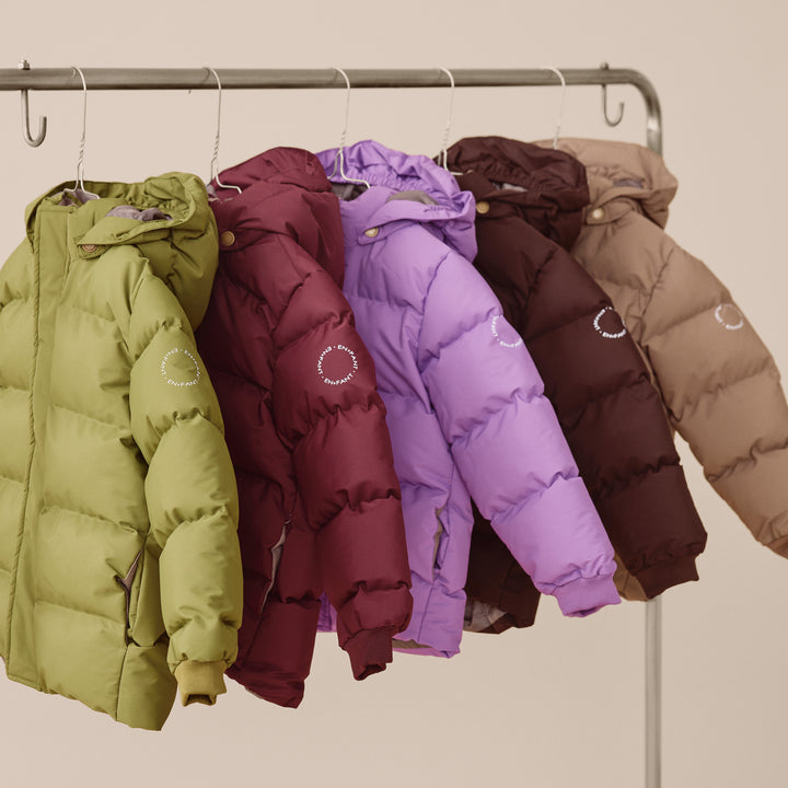 Jacket Quilt, Solid