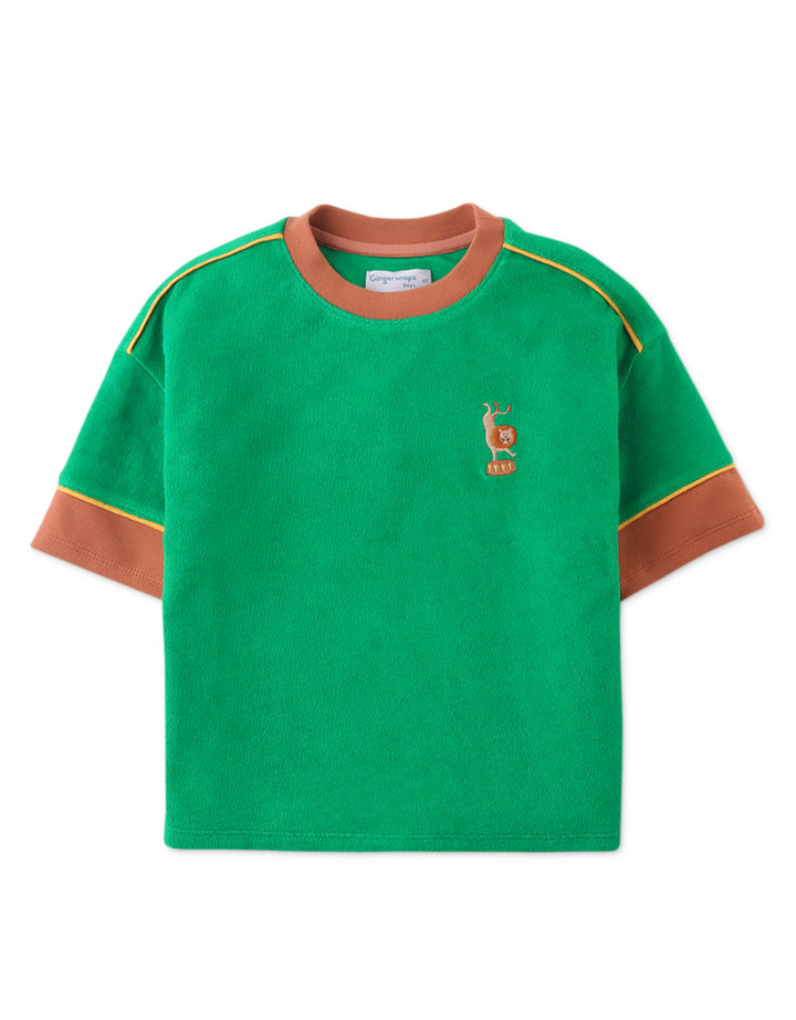 Gingersnaps - Logan T-Shirt