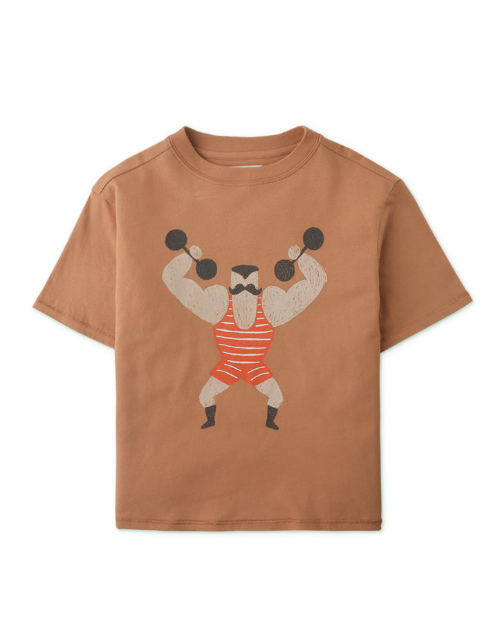 Gingersnaps - Muscle Man T-shirt