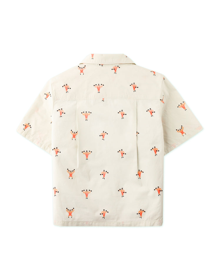 Gingersnaps - Wyatt Blouse