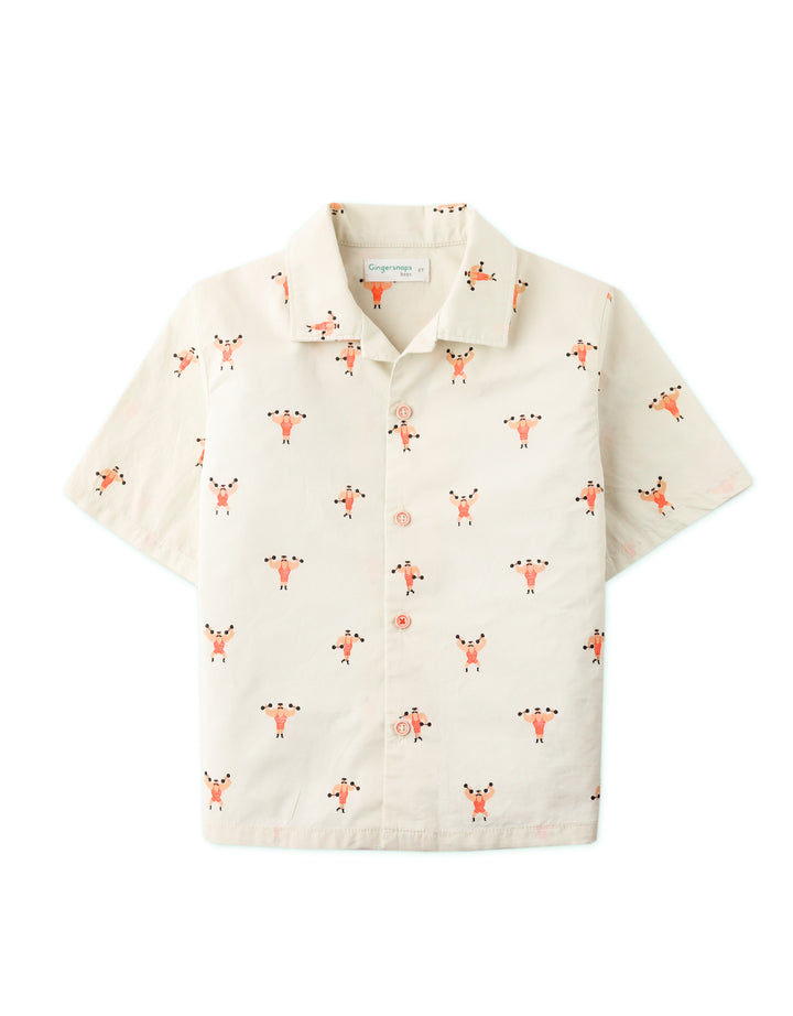 Gingersnaps - Wyatt Blouse