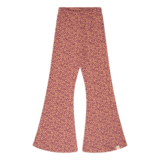Be flared leopard flower