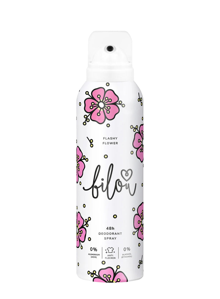 Bilou Deodorant Flashy Flower