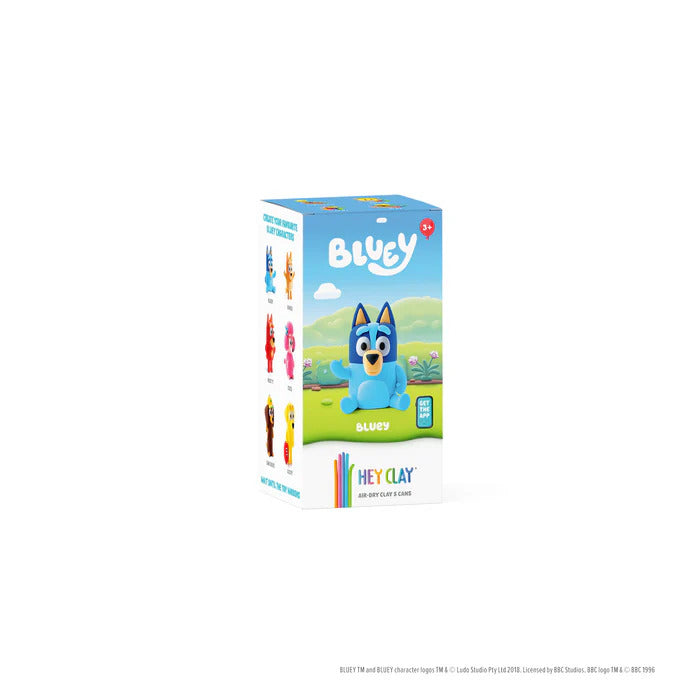 Hey Clay - Bluey