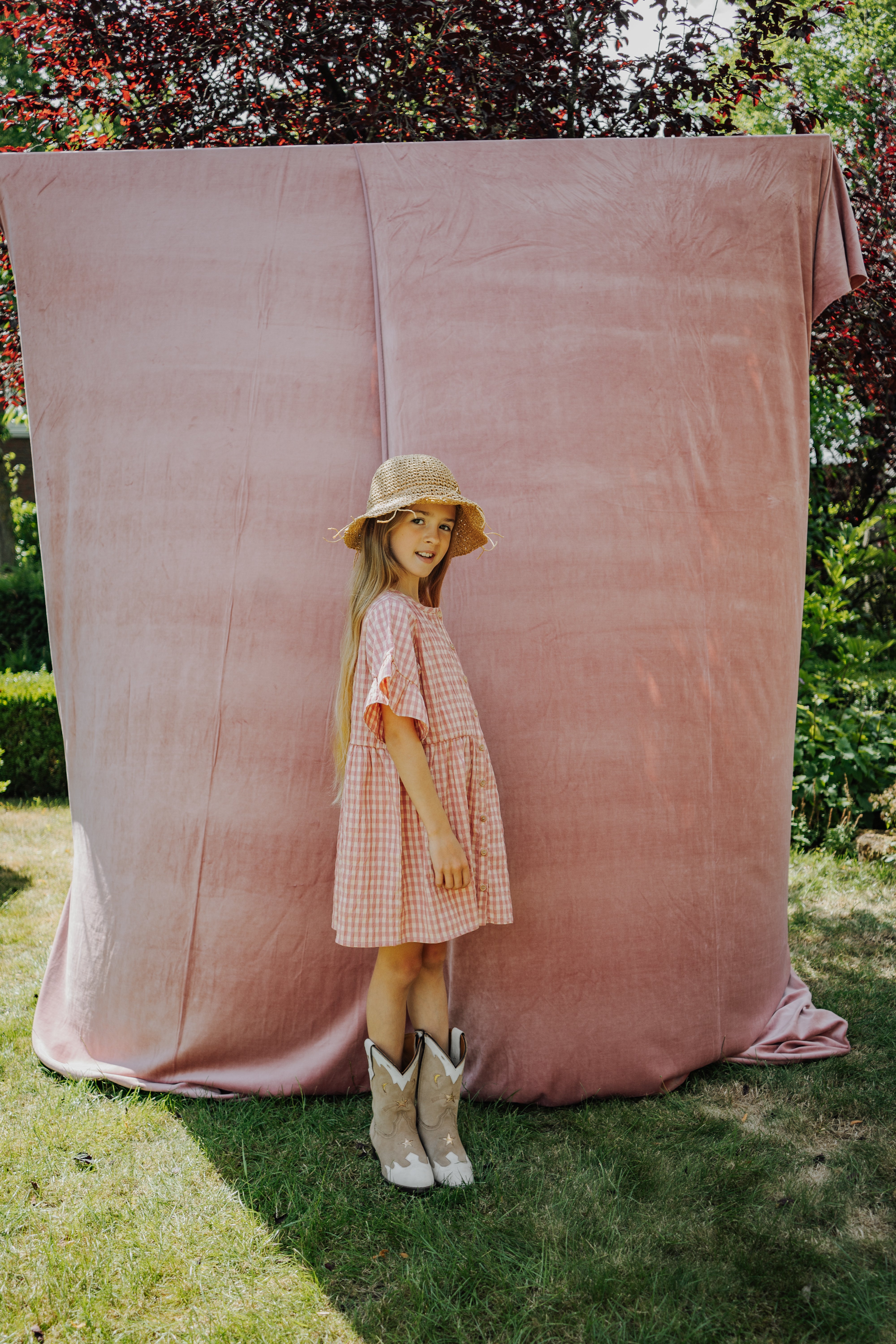 Scottie dress