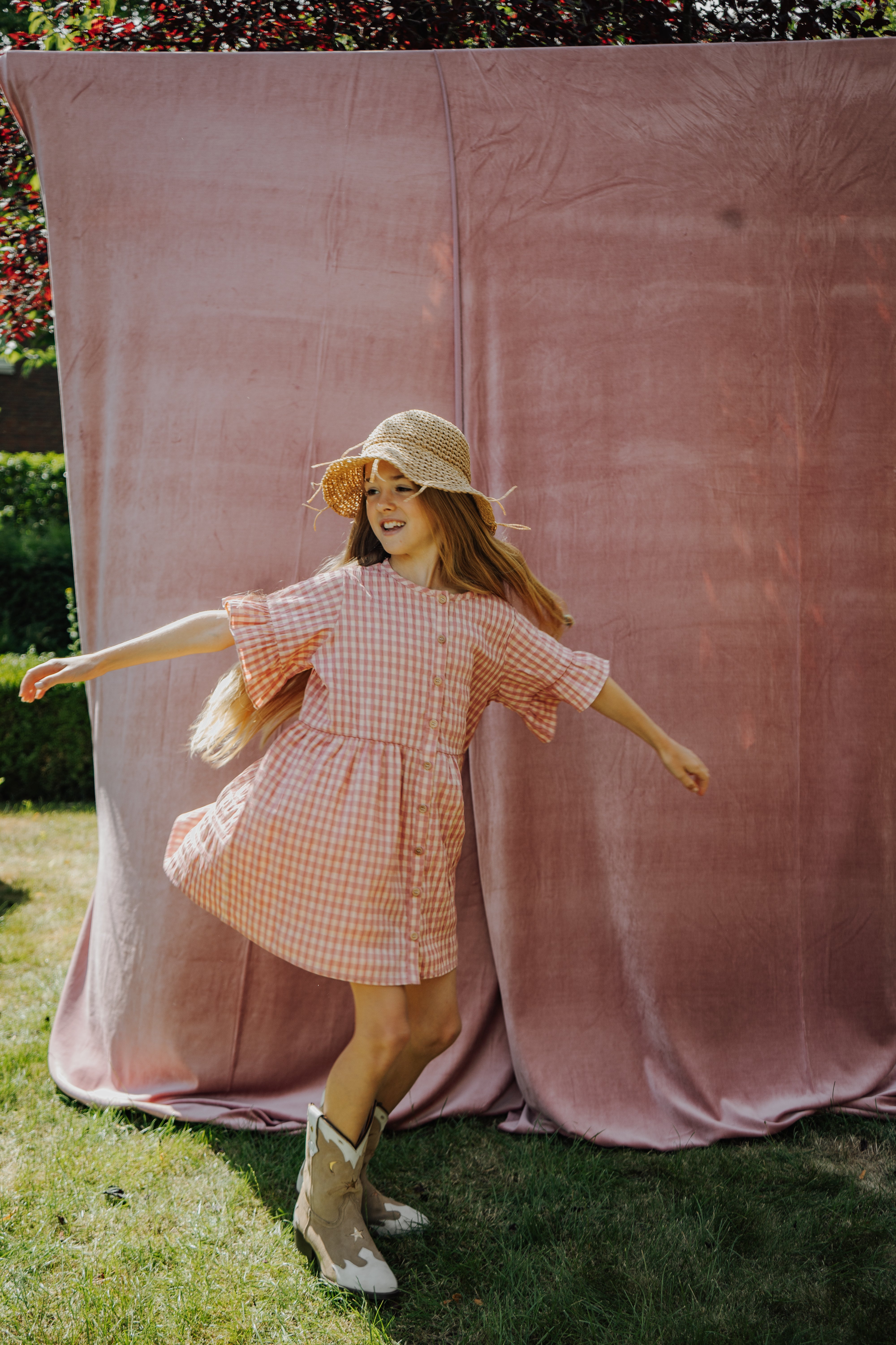 Scottie dress