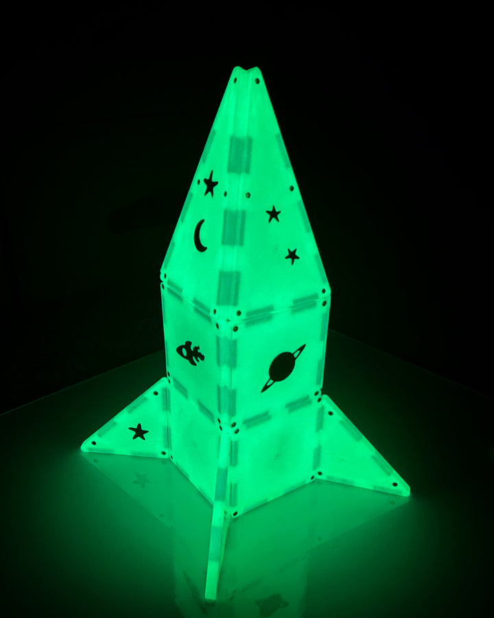 Magna Tiles - Glow