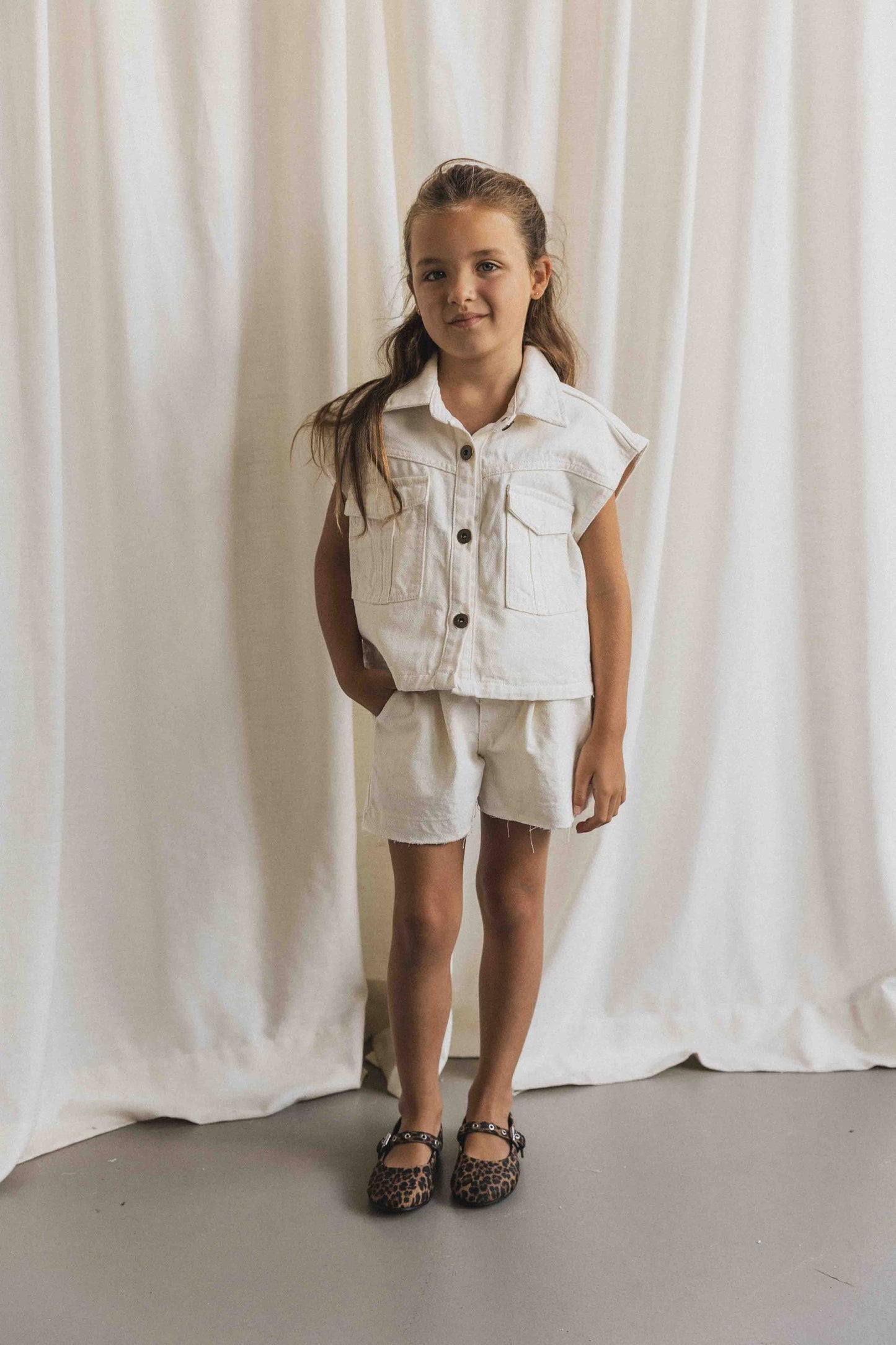 Charlie Petite - Marley Gilet - Mini