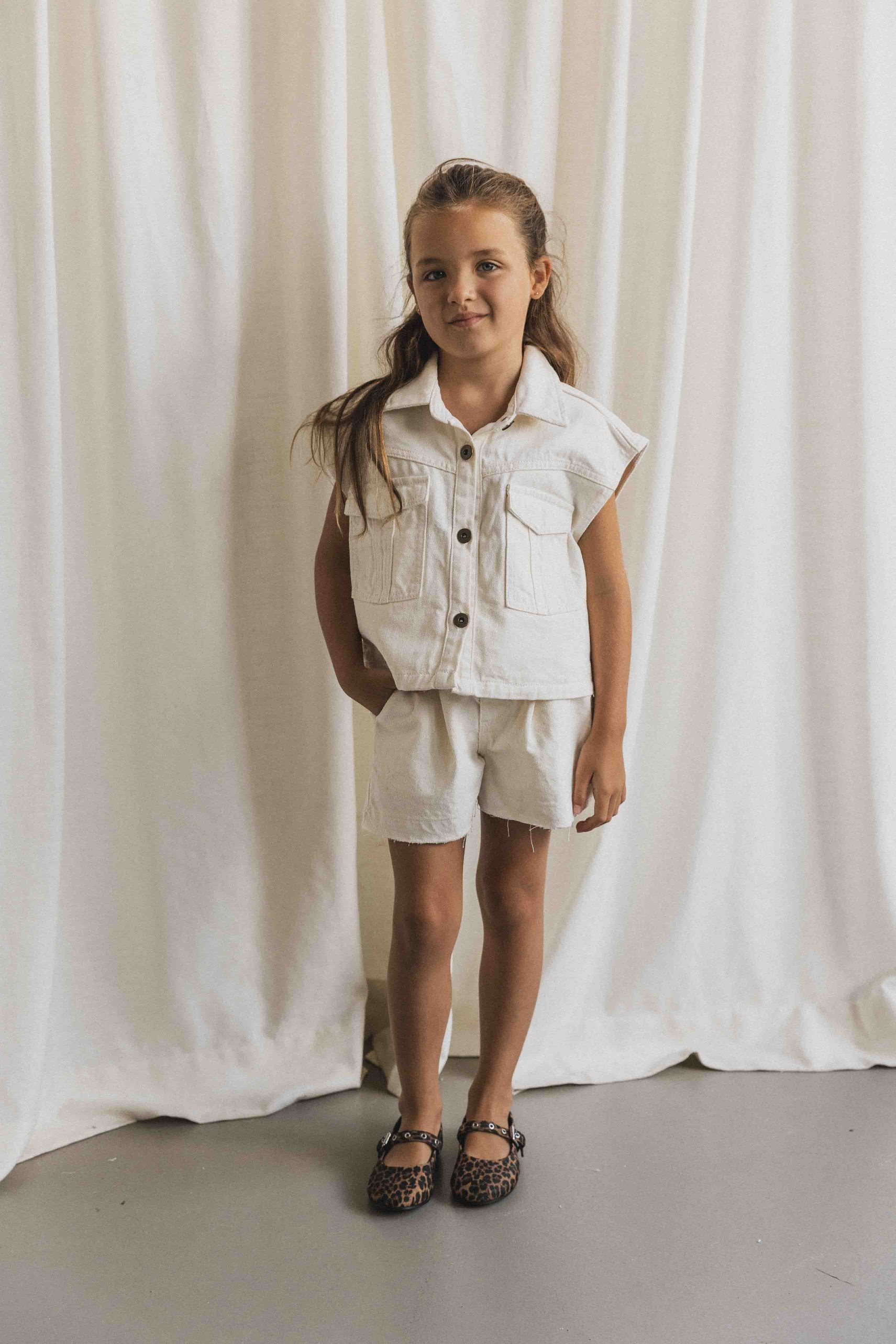 Charlie Petite - Marley Gilet - Mini