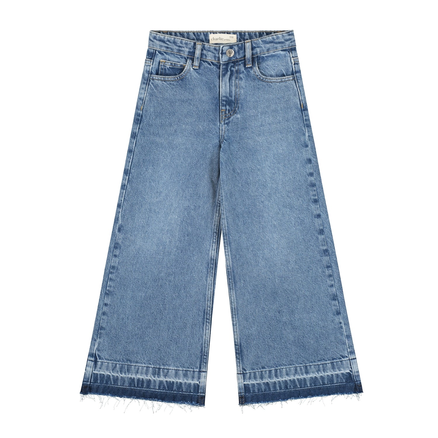 Isae Flaired Jeans