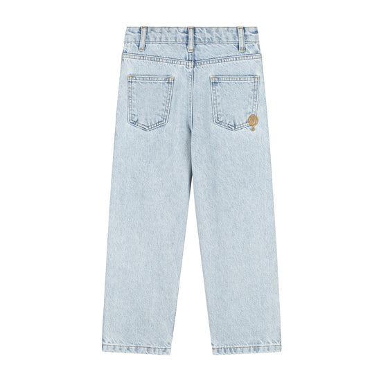 Noelle Crisscross Jeans