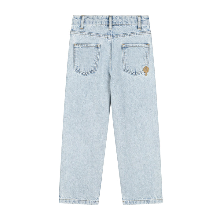 Noelle Crisscross Jeans