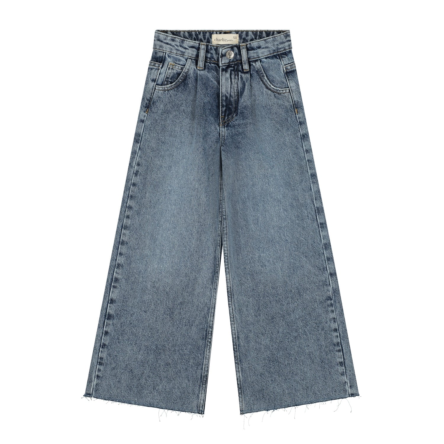 Nic Wide Leg Jeans