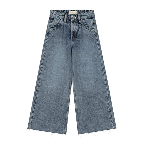 Nic Wide Leg Jeans