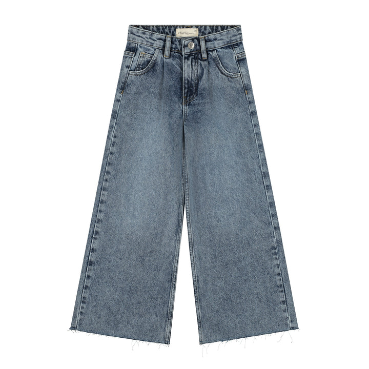 Nic Wide Leg Jeans