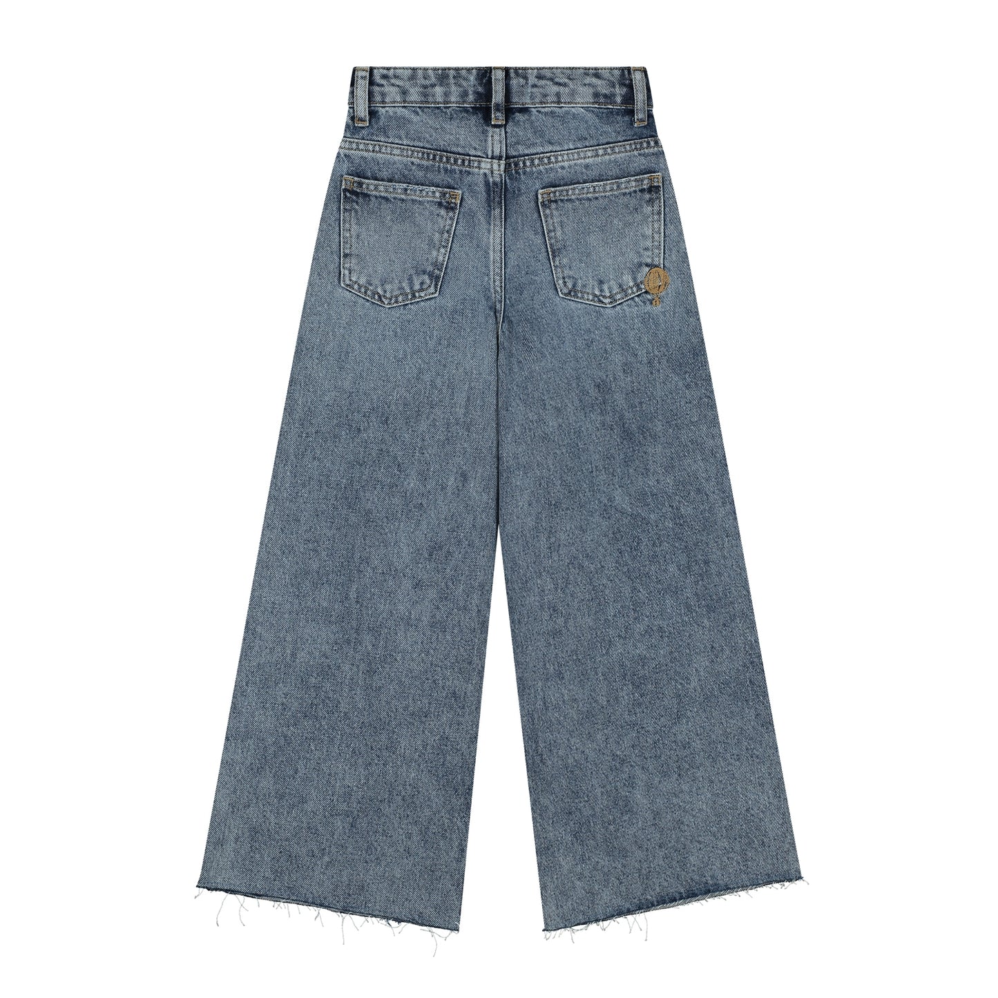 Nic Wide Leg Jeans
